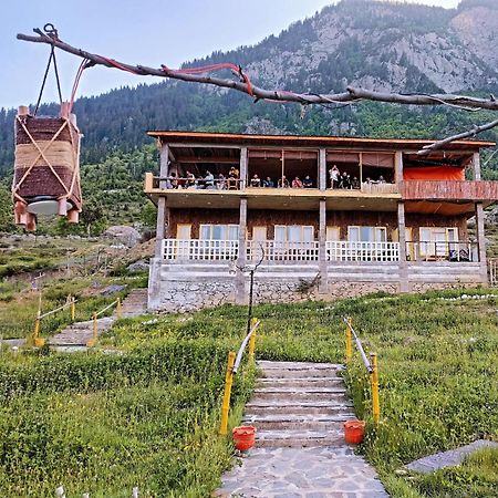 Khana Badosh Resort Kalam Exterior foto